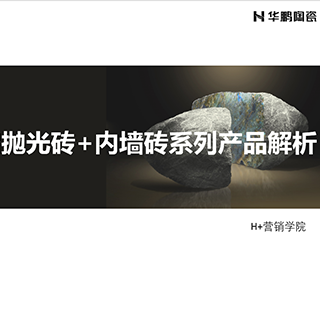 仿古、抛光、内墙砖系列产品解析